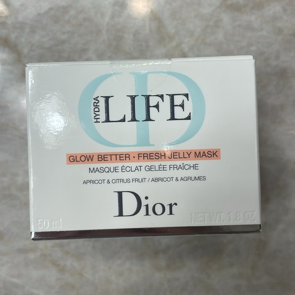 BRAND NEW!! Dior Hydra Life Glow Better Fresh Jelly Mask - Picture 4 of 10